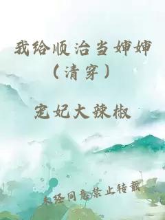 我给顺治当婶婶（清穿）