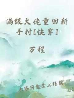 满级大佬重回新手村[快穿]