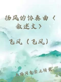 扬风的协奏曲〈叙述文〉